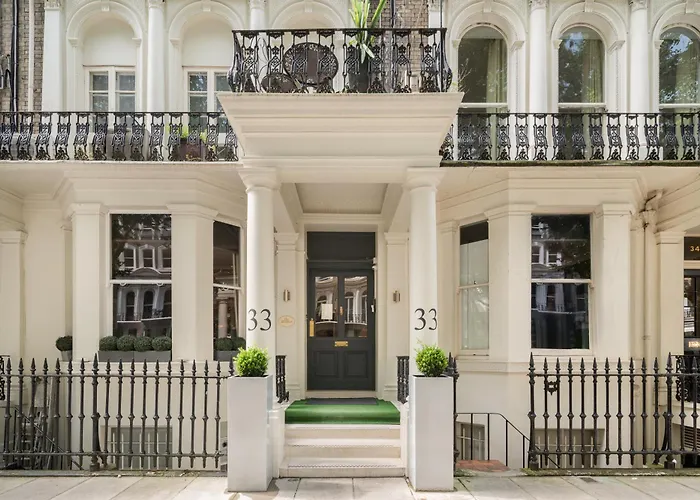 BeaufortHotel Londra