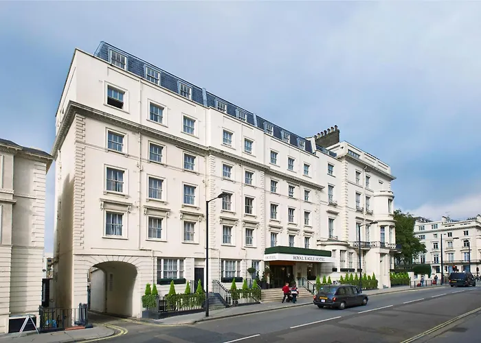 Royal EagleHotel Londra